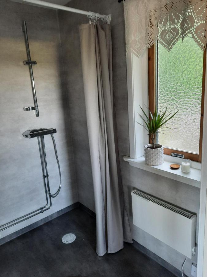 Villa Gebbie Vessigebro Esterno foto