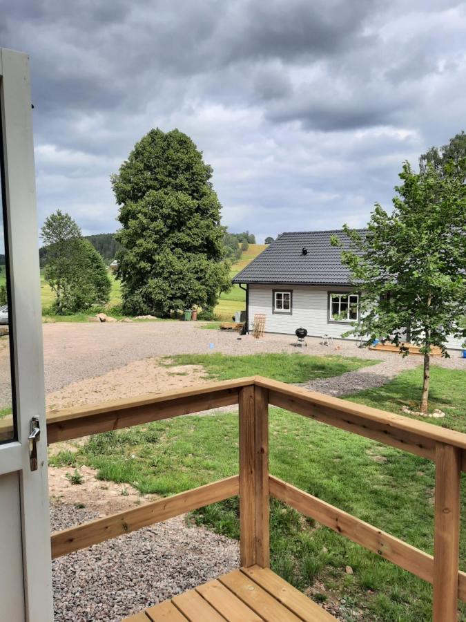 Villa Gebbie Vessigebro Esterno foto