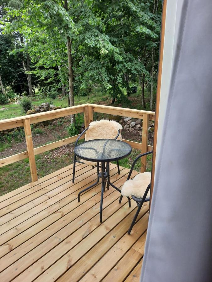 Villa Gebbie Vessigebro Esterno foto